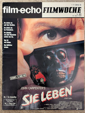 Filmecho filmwoche ausgabe - /,