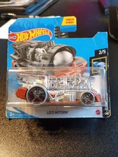 Hot Wheels 2021 Loco Motorin