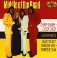 Middle of the Road - Middle of