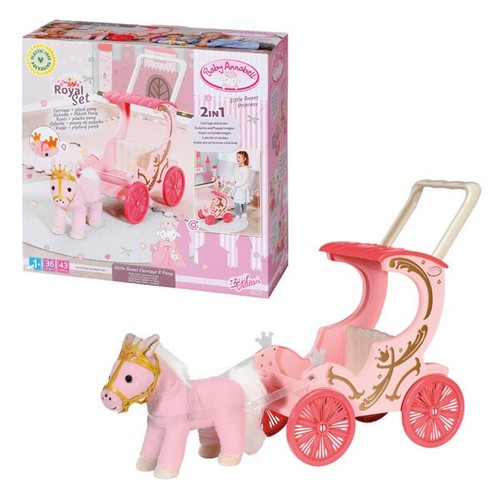 Baby annabell little sweet - baby,