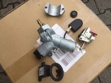 Nissan K12  MK3 Zündschloss N0501653 Inkl. 2 Schlüssel  und passendes Notschloss