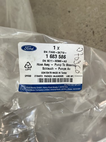 Original hydraulikschlauch - original,