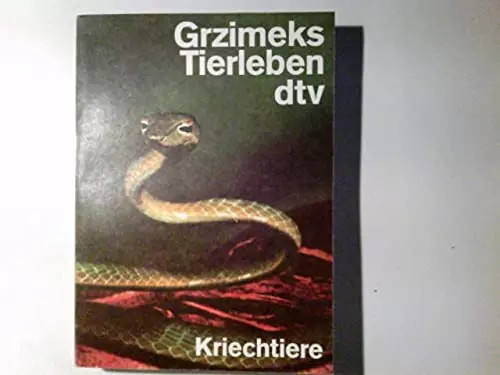 Grzimeks tierleben 6 - grzimeks, bd.