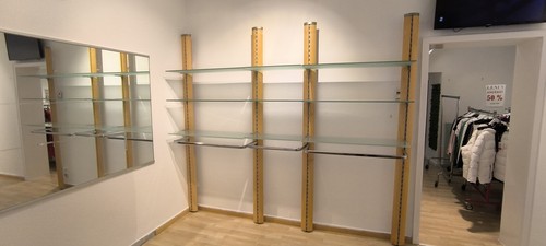 Ladeneinrichtung von zill für - von,