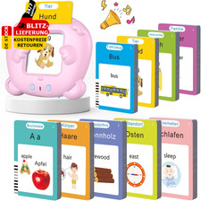 Sprechende Lernkarten 510