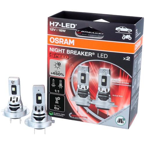 Osram led car night - osram, led-car