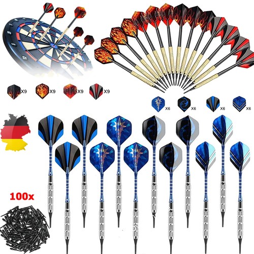 Dartpfeile soft set - dartpfeile,
