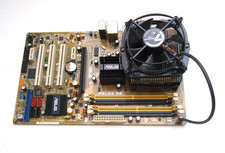 ASUS P5LD2 SE Mainboard