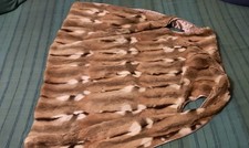 Innenfutter für Mantel Ozelot