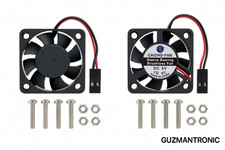 Mini 5V Brushless Lüfter – 30×30×7 mm