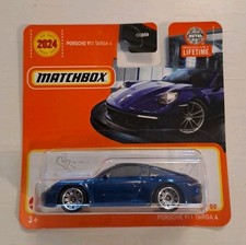 Matchbox Porsche 911 Targa 4