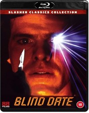 BLIND DATE (1984) Blu-Ray