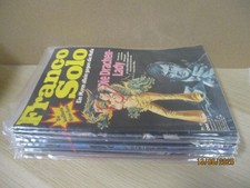 Franco Solo 10 verschiedene Hefte von #10 bis 200