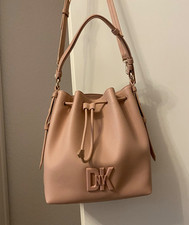 DKNY SEVENTH AVENUE - Handtasche - apricot