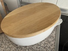 CONTINENTA Brottopf oval mit