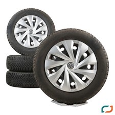 Original VW Polo 2G Winterkompletträder Winterräder Winterreifen 185/65 R15 88T