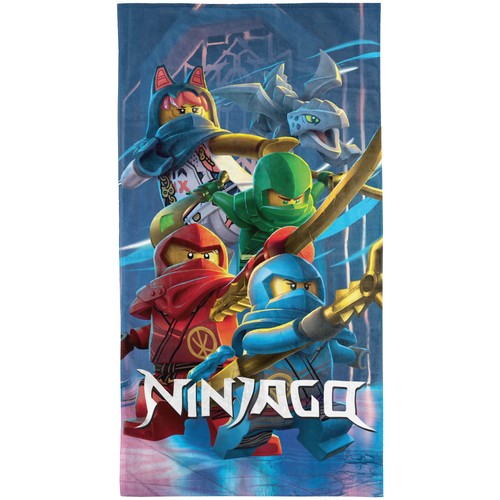 Lego ninjago badetuch legacy - lego,