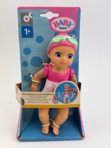 Zapf creation baby born splish - baby,