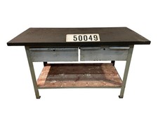 Werkbank Werktisch Arbeitstisch Packtisch Schreibtisch Loft Industrie 50049