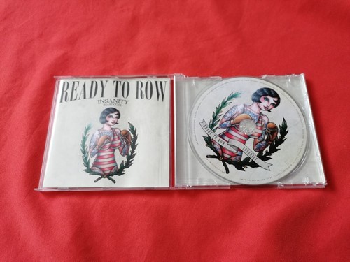 Insanity ready row cd - insanity,