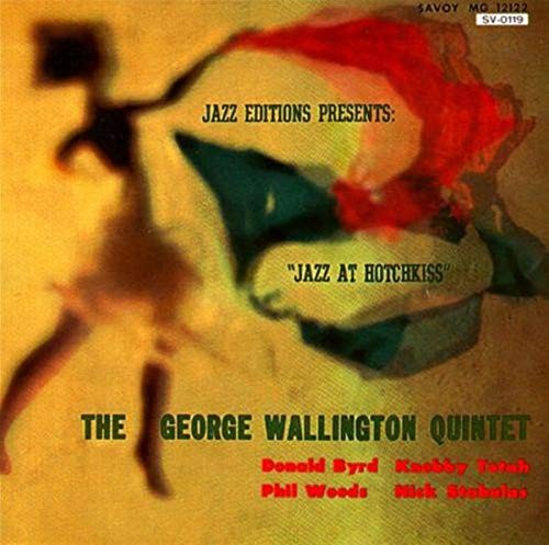 Jazz hotchkiss excellent - jazz, at