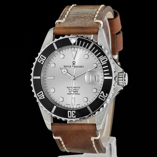 Revue thommen diver - revue, automatik