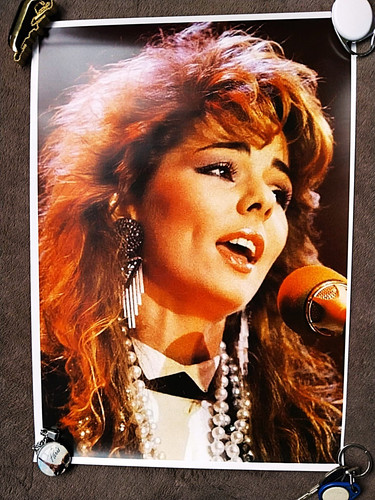Sandra lauer cretu poster - lauer,