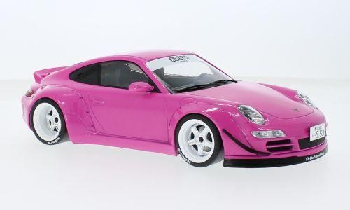 Ixo porsche rwb 997 - 1:18,