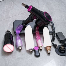 Automatische Resig Dildo