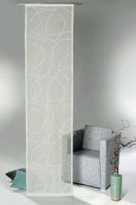 Flächenvorhang Stone Abstrakt