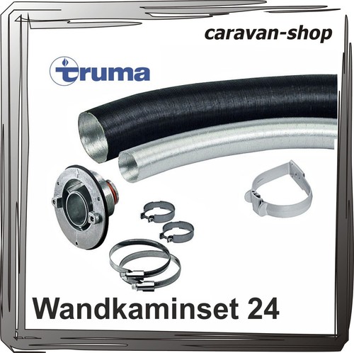 Truma wandkaminset für - wk, 24