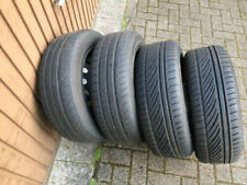 4xkomplette Sommerreifen+Felgen 195/60R15 88H für Toyota Avensis,Caldina,CarinaE