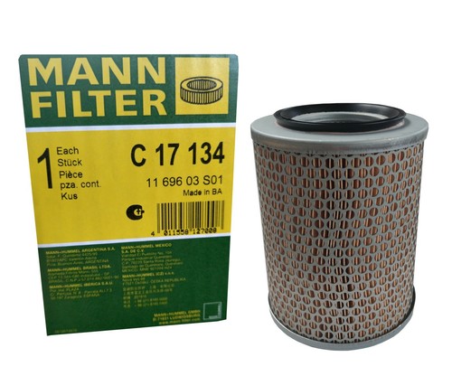 Original mann luftfilter - original,