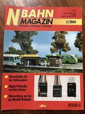 N Bahn Magazin, Jahrgang 2000