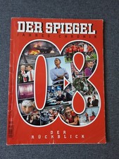 DER SPIEGEL - Jahres-Chronik 2008 - Der Rückblick -