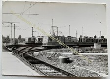 orig. Photo tram tram railway