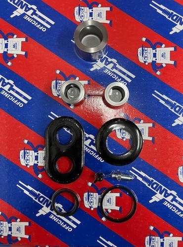 Komplett set bremssattel - komplett-set,