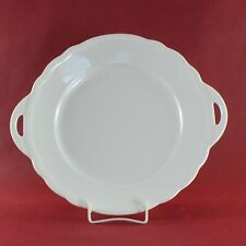 Kuchenplatte Seltmann Weiden Alt Dresden weiß