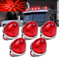 1-5X 12V 24V LKW LED