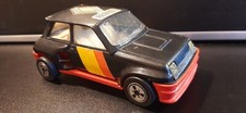 Renault R5 Turbo, schwarz, Joustra, Frankreich, 1:18