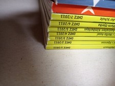 DATZ Jahrgang 2011 komplett