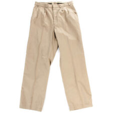 Original Bundeswehr Marine  Hose Diensthose Bordhose Tropen Khaki BW Feldhose