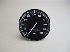 Ford Taunus MK1 MK2 MK3 Tacho
