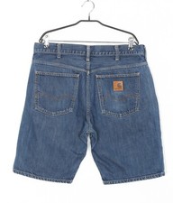Carhartt Western Bermuda Denim