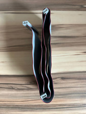 SCSI KABEL 50 Polig intern 3 Abgriffe dunkelgrau ca. 70cm SEHR GUT Flachband