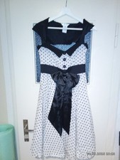 Damen Abendkleid Rockabilly Cocktailkleid