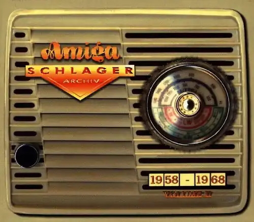 Various das amiga - das,