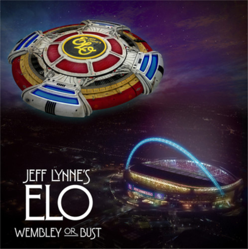 Jeff lynne elo - jeff, wembley