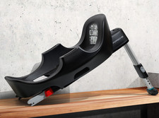 Porsche Auto Babyschale Basis