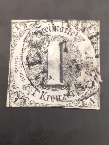 Altdeutschland thurn und taxis - altdeutschland,